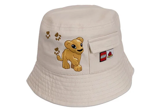 LEGO 852028-1 Duplo Zoo Hat