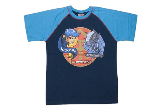 LEGO 852037-1 Exo-Force T-Shirt (Child)