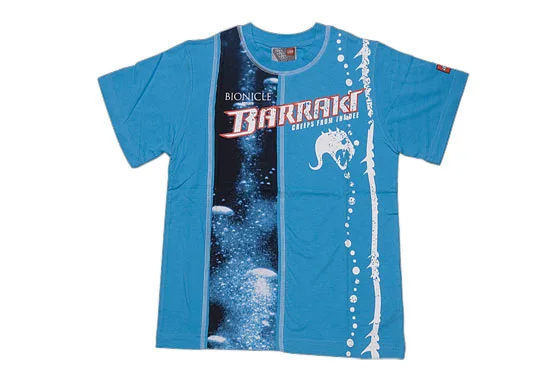 LEGO 852053-1 Bionicle Barraki T-Shirt (Child)