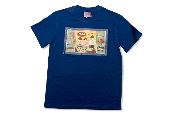 LEGO 852221-1 Retro T-Shirt