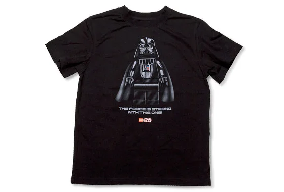 LEGO 852243-1 Darth Vader T-Shirt