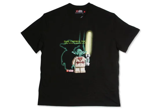 LEGO 852346-1 Yoda T-Shirt