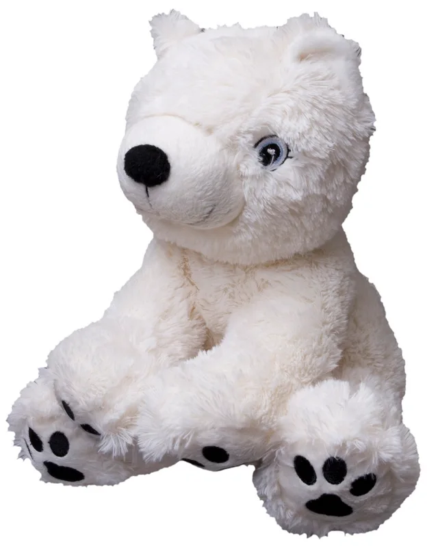 LEGO 852500-1 Duplo Polar Bear Plush