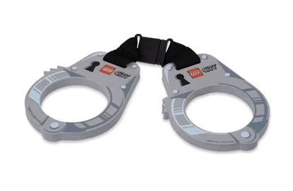 LEGO 852514-1 City Police Handcuffs