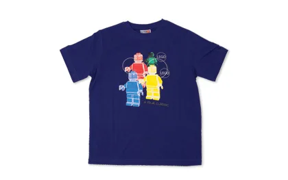 LEGO 852520-1 Classic Minifigure T-shirt