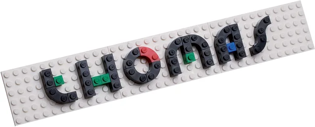LEGO 852522-1 Letters Building System