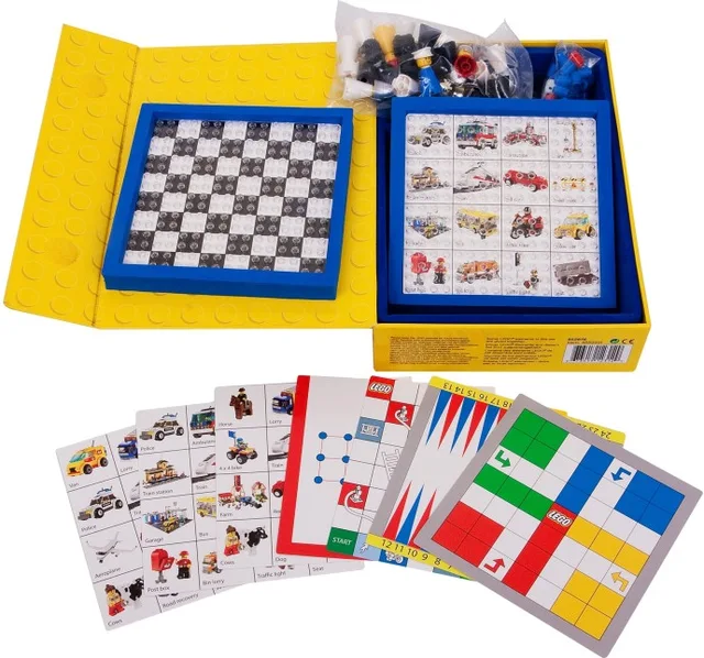 LEGO 852676-1 Travel Game