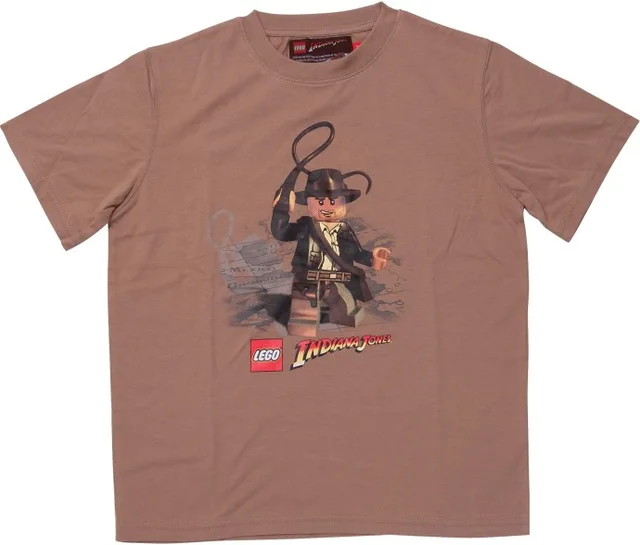 LEGO 852762-1 Indiana Jones T-Shirt