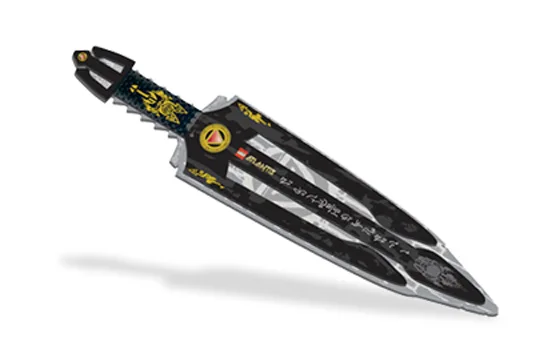 LEGO 852780-1 Atlantis Sword