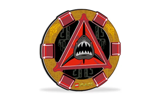 LEGO 852781-1 Atlantis Shield
