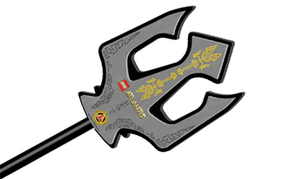 LEGO 852782-1 Trident