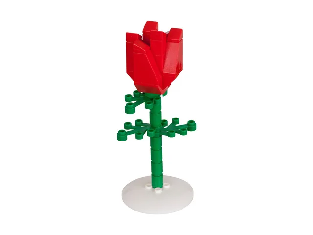 LEGO 852786-1 Rose