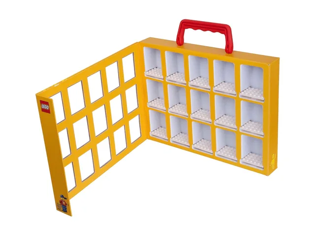 LEGO 852820-1 Minifig Display Box