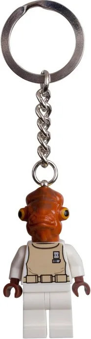 LEGO 852836-1 Admiral Ackbar Key Chain