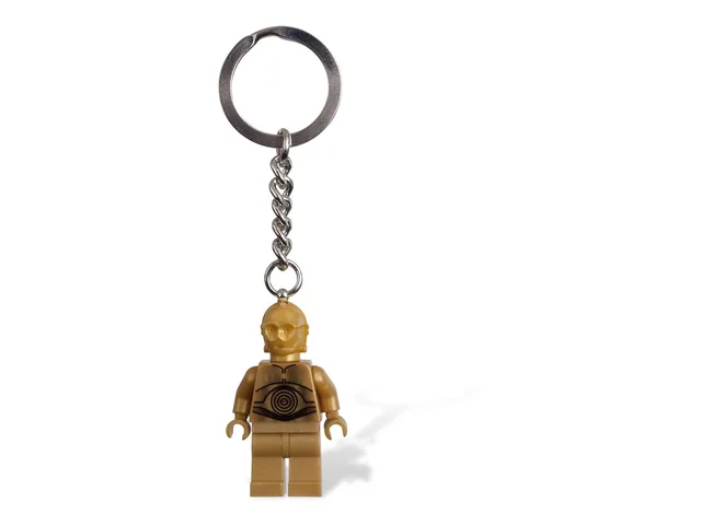 LEGO 852837-1 C-3PO Key Chain