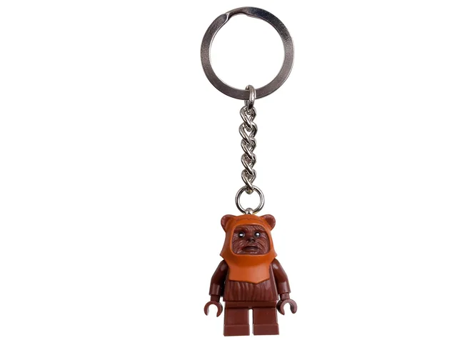 LEGO 852838-1 Wicket Key Chain