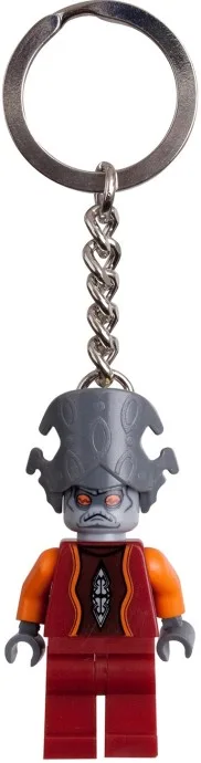 LEGO 852839-1 Nute Gunray Key Chain