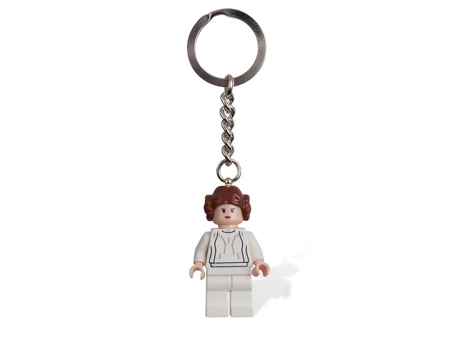 LEGO 852841-1 Princess Leia Key Chain