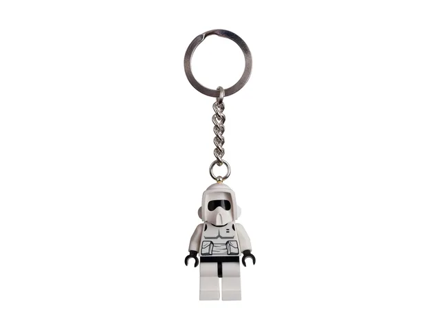 LEGO 852842-1 Biker Scout Key Chain