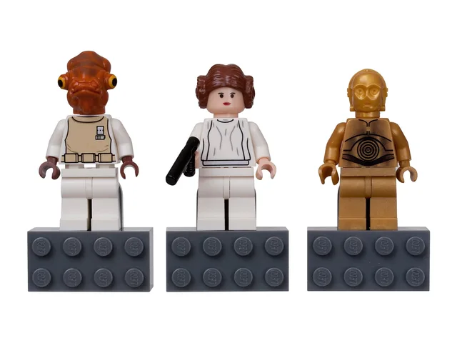 LEGO 852843-1 Star Wars Magnet Set