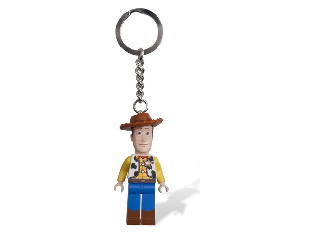 LEGO 852848-1 Woody Key Chain