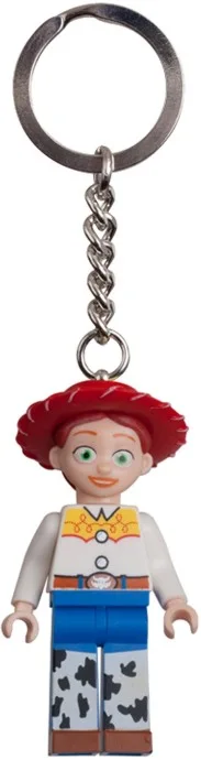 LEGO 852850-1 Jessie Key Chain