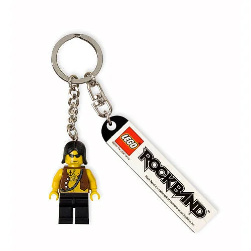 LEGO 852889-1 Rock Band Key Chain