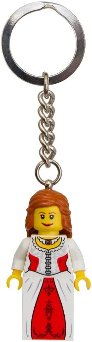LEGO 852912-1 Princess Key Chain