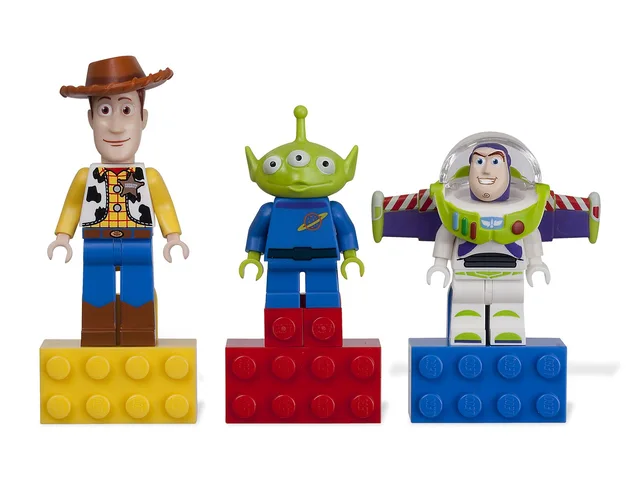 LEGO 852949-1 Toy Story Magnet Set