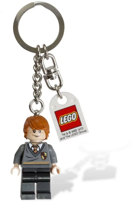 LEGO 852955-1 Ron Weasley Key Chain