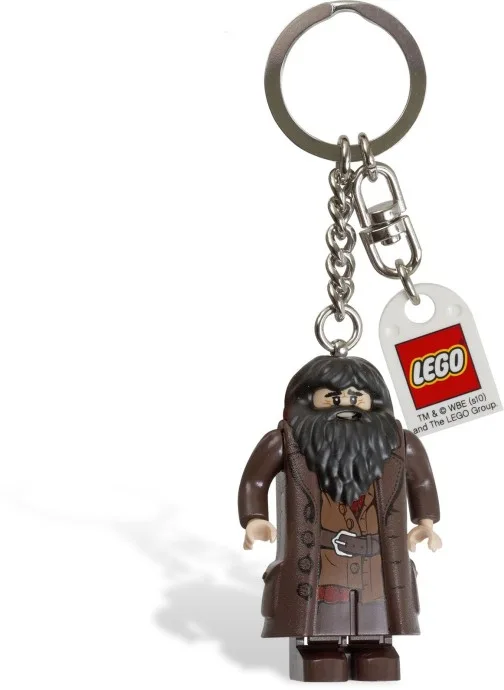 LEGO 852957-1 Rubeus Hagrid Key Chain