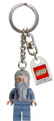 LEGO 852979-1 Albus Dumbledore Key Chain
