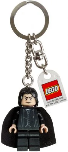 LEGO 852980-1 Severus Snape Key Chain
