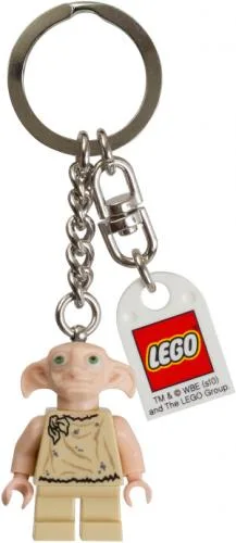 LEGO 852981-1 Dobby Key Chain