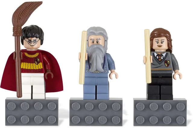 LEGO 852982-1 Harry Potter Magnet Set