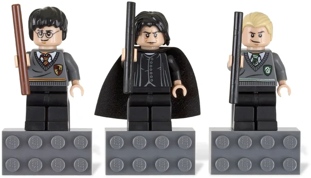 LEGO 852983-1 Harry Potter Magnet Set