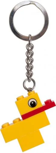 LEGO 852985-1 Duck Key Chain