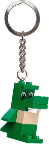 LEGO 852986-1 Crocodile Key Chain