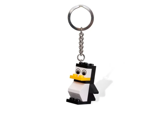 LEGO 852987-1 Penguin Key Chain