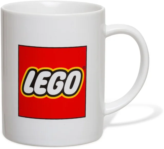 LEGO 852990-1 LEGO Logo Mug