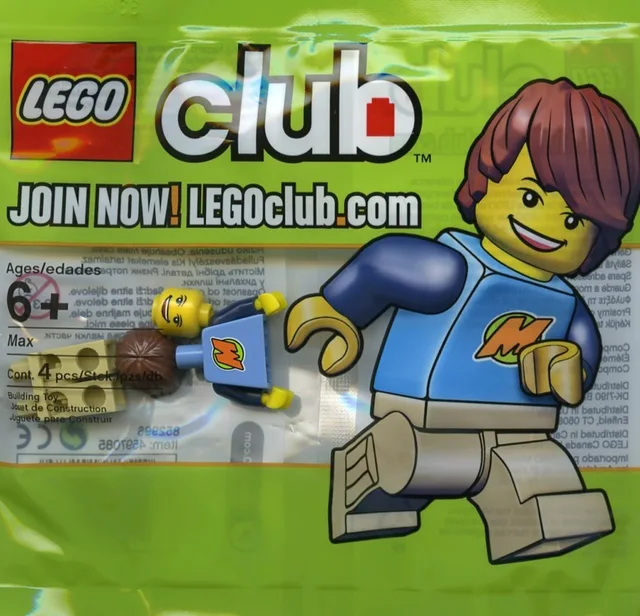 LEGO 852996-1 Max