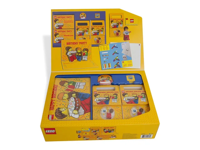 LEGO 852998-1 Birthday Party Kit