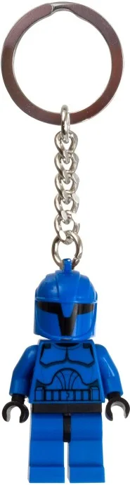 LEGO 853040-1 Senate Commando Captain Key Chain