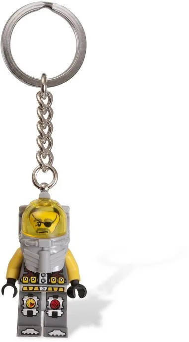 LEGO 853084-1 Ace Speedman Key Chain