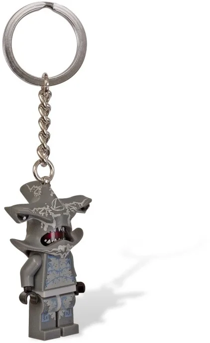 LEGO 853085-1 Hammer Head Key Chain