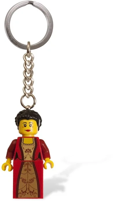 LEGO 853089-1 Princess Key Chain