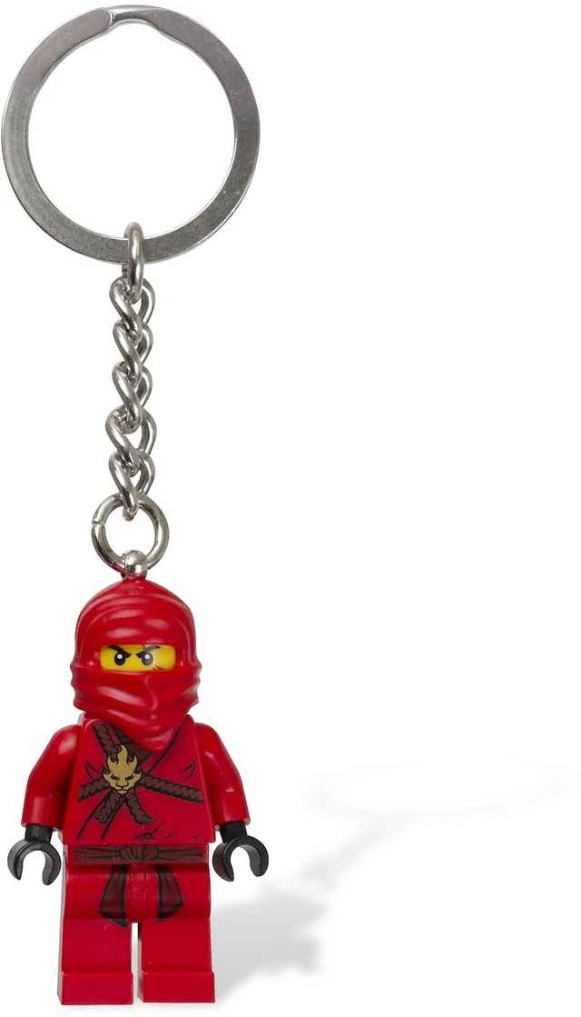 LEGO 853097-1 Kai Key Chain
