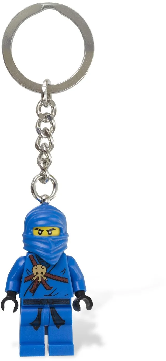 LEGO 853098-1 Jay Key Chain