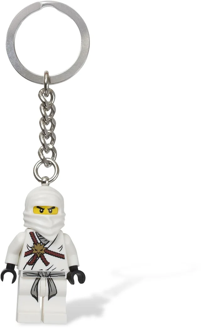 LEGO 853100-1 Zane Key Chain