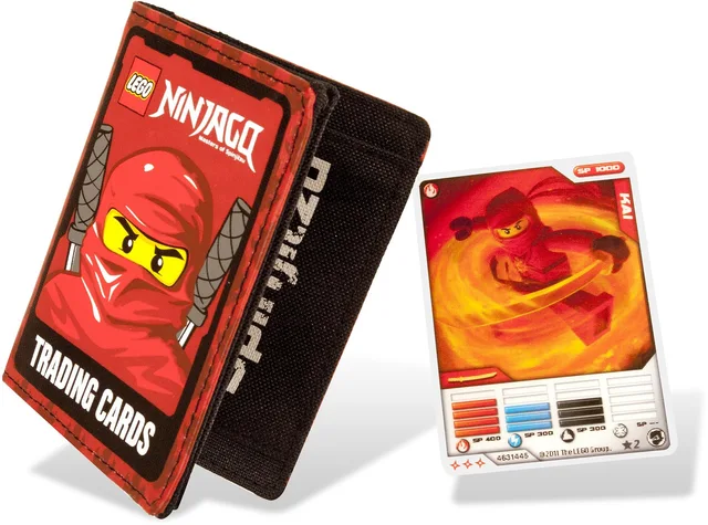 LEGO 853114-1 Ninjago Trading Card Holder